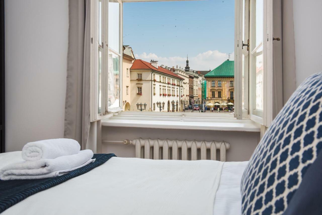 Square Apartment - Loftaffair Kraków Zewnętrze zdjęcie