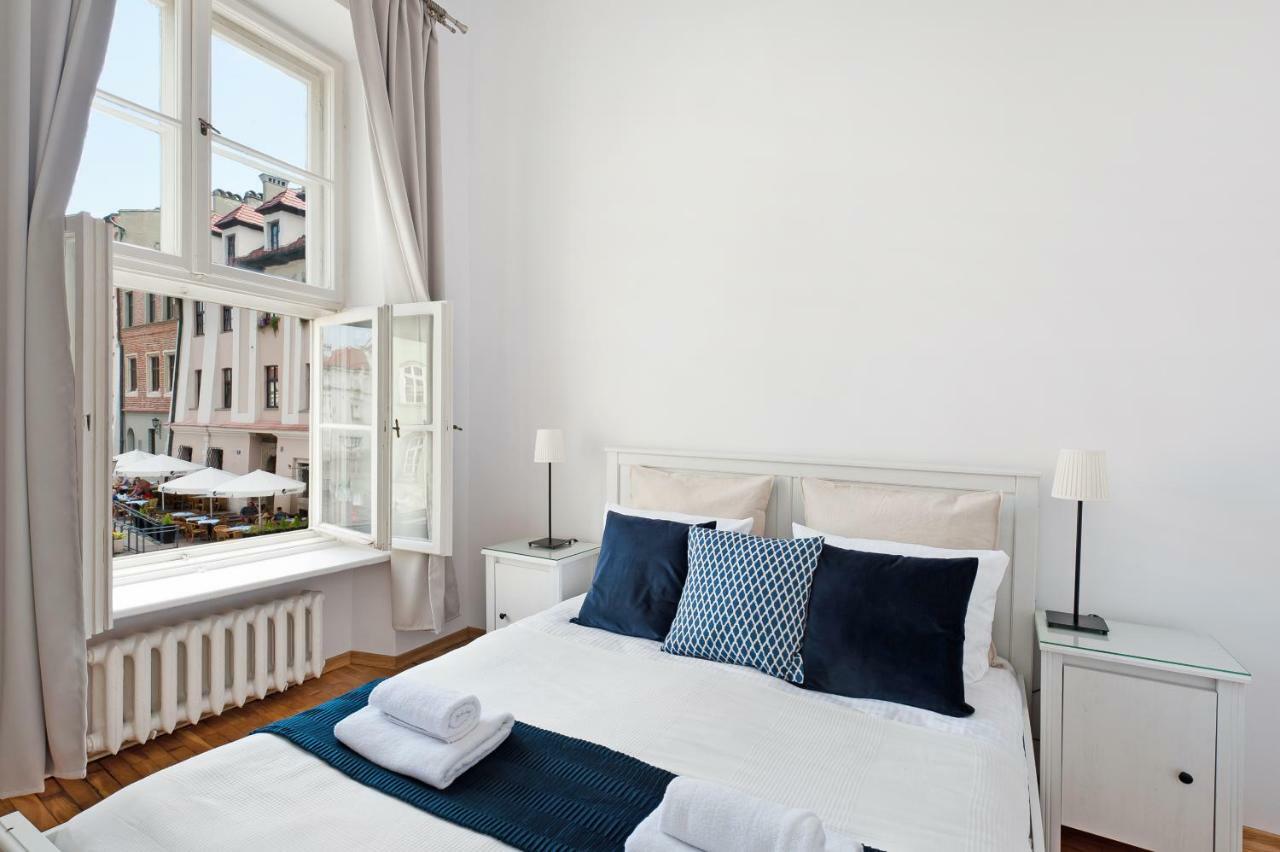 Square Apartment - Loftaffair Kraków Zewnętrze zdjęcie