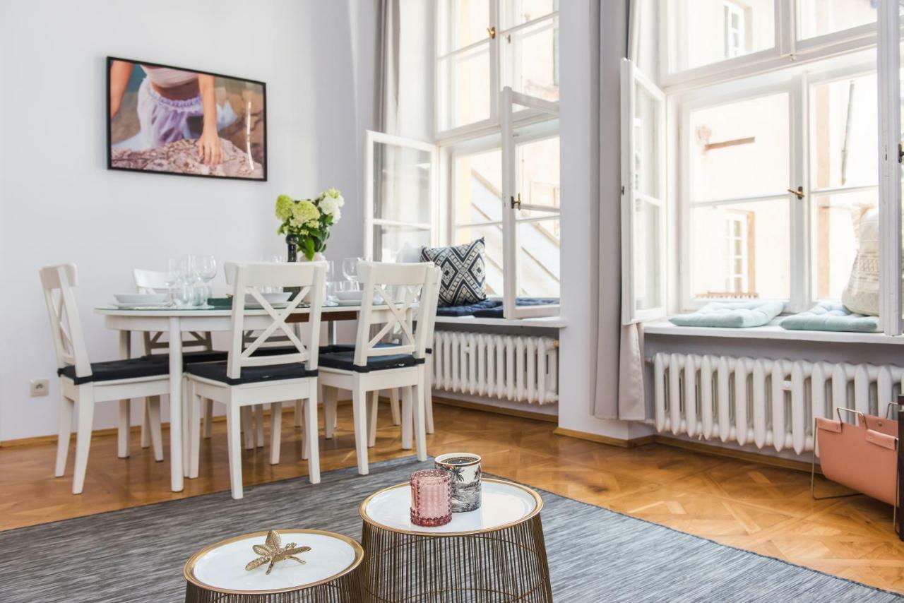 Square Apartment - Loftaffair Kraków Zewnętrze zdjęcie
