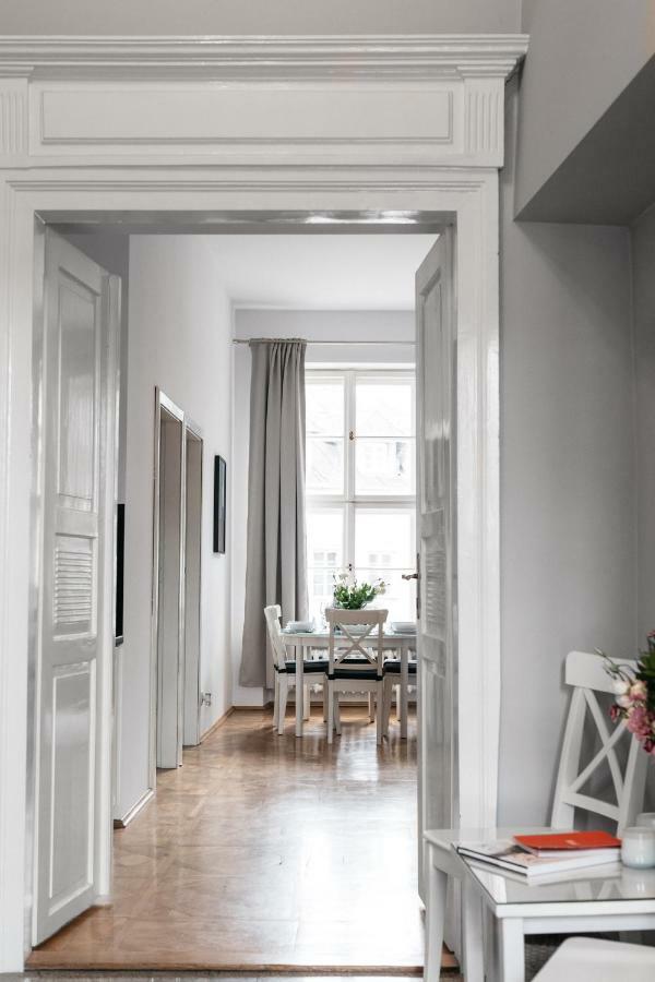 Square Apartment - Loftaffair Kraków Zewnętrze zdjęcie