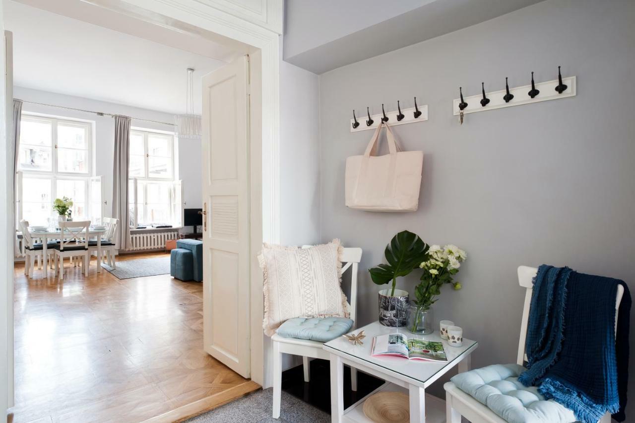 Square Apartment - Loftaffair Kraków Zewnętrze zdjęcie