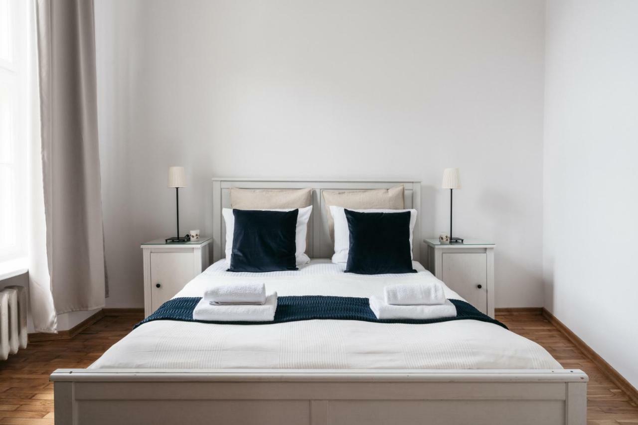 Square Apartment - Loftaffair Kraków Zewnętrze zdjęcie